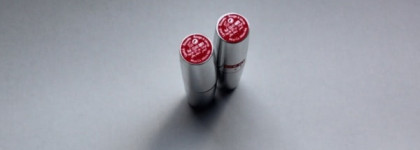 Моя новая любовь - Pupa Miss Pupa Rouge Lipstick à lèvres ultra brillant, effet cristal, оттенки 501 Kiss Me и 602 Golden Obsession