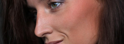 Max Factor False Lash Effect Full Lashes Natural Look Mascara Black в макияже на каждый день