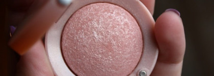 Тени Bourjois Little Round Pot Intense eyeshadow  №03