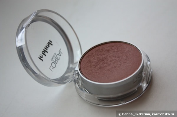L'oreal Alliance Perfect Blush Perfect Match Blush 240 Brun Soleil/Sunset Brown