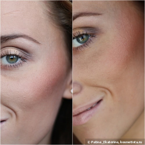 L'oreal Alliance Perfect Blush Perfect Match Blush 240 Brun Soleil/Sunset Brown