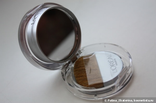L'oreal Alliance Perfect Blush Perfect Match Blush 240 Brun Soleil/Sunset Brown