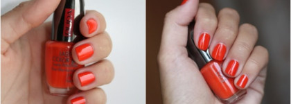 Pupa Lasting Color Gel Gloss Effect Nail Polish 046 Stur Dust