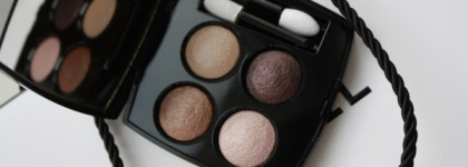 Chanel Les 4 Ombres Multi Effect Quadra Eyeshadow #214 Tisse Mademoiselle