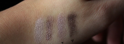 Chanel Les 4 Ombres Multi Effect Quadra Eyeshadow #214 Tisse Mademoiselle