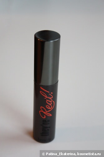 Benefit Tthey're real - Mascara beyond