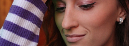 Maybelline Eye Studio Color Tatoo 24Hr Cream Gel Shadow 65-Pink Gold