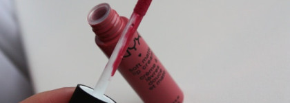 NYX Soft Matte Lip Cream #11 Milan