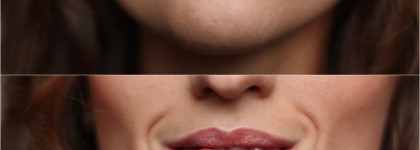 Роскошный глянец от Lancome L'Absolu Rouge №250