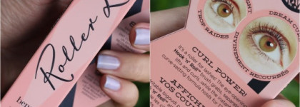 Забудьте о щипчиках для ресниц с тушью Benefit Roller Lash Mascara Black