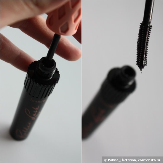 Забудьте о щипчиках для ресниц с тушью Benefit Roller Lash Mascara Black