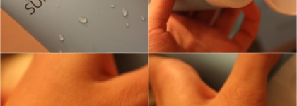 Missha Super Aqua Refreshing Cleansing Foam