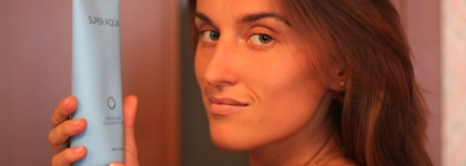 Missha Super Aqua Refreshing Cleansing Foam