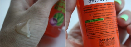 Уход за волосами вместе с System 4 & Garnier Fructis