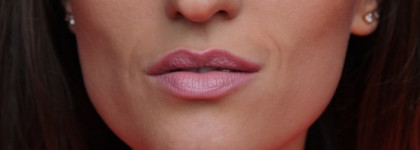 Clarins Rouge Eclat #01 Nude Rose