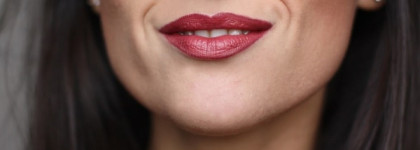 Карандаш для губ - Lancome Lip Contour Pro 105 & Помада Lancome L' Absolu Rouge 253 Miracle