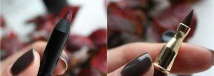 Карандаш для губ - Lancome Lip Contour Pro 105 & Помада Lancome L' Absolu Rouge 253 Miracle