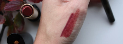 Карандаш для губ - Lancome Lip Contour Pro 105 & Помада Lancome L' Absolu Rouge 253 Miracle
