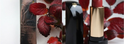 Карандаш для губ - Lancome Lip Contour Pro 105 & Помада Lancome L' Absolu Rouge 253 Miracle