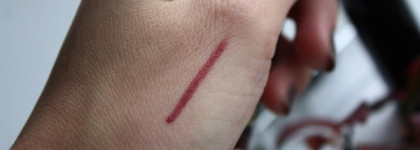 Карандаш для губ - Lancome Lip Contour Pro 105 & Помада Lancome L' Absolu Rouge 253 Miracle