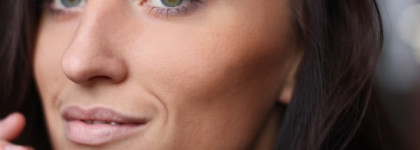 Как и при помощи каких продуктов я оформляю брови