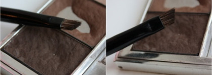 Как и при помощи каких продуктов я оформляю брови