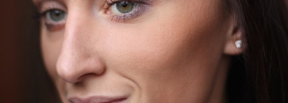 Как и при помощи каких продуктов я оформляю брови