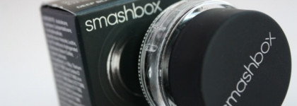Гелевая подводка Smashbox Jet Set Waterproof Eye Liner Deep black & Кисти Arced Liner Brush #21 и MAC #208