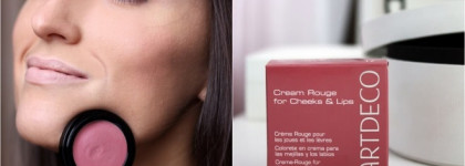 Кремовые румяна ArtDeco Cream Rouge for Cheeks &  #17