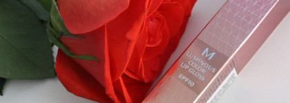 Жидкая губная помада Missha M Luminous Color Lip Gloss
