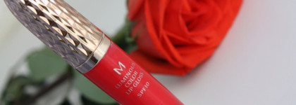 Жидкая губная помада Missha M Luminous Color Lip Gloss