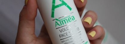 Уход за кожей вместе с Almea