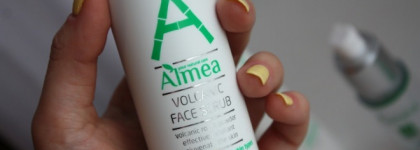 Уход за кожей вместе с Almea
