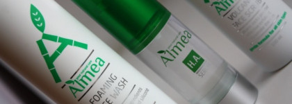 Уход за кожей вместе с Almea