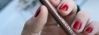 Идеальное сочетание: Lumene Wild Rose №8 & Gosh Velvet Touch Lipstick №134 Darling