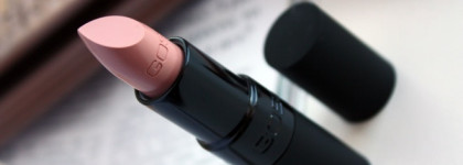 Идеальное сочетание: Lumene Wild Rose №8 & Gosh Velvet Touch Lipstick №134 Darling