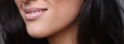 Результаты пройденного курса лечения волос