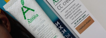 Almea CC Cream Medium