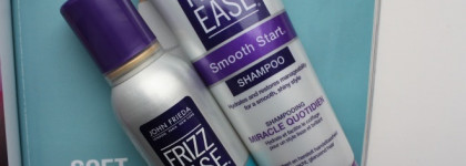 Мой обновленный уход за волосами