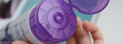 Мой обновленный уход за волосами