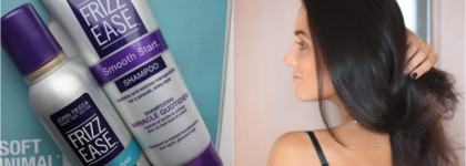 Мой обновленный уход за волосами