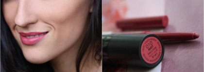 Essence Lipliner №06 A Girls Dream и его идеальное сочетание с Gosh 010 Matt Smoothie