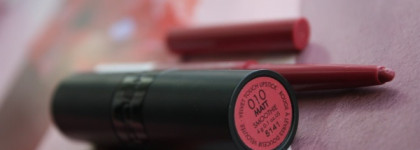 Essence Lipliner №06 A Girls Dream и его идеальное сочетание с Gosh 010 Matt Smoothie