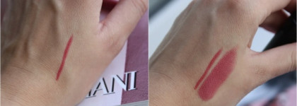 Essence Lipliner №06 A Girls Dream и его идеальное сочетание с Gosh 010 Matt Smoothie