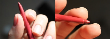 Essence Lipliner №06 A Girls Dream и его идеальное сочетание с Gosh 010 Matt Smoothie