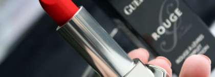 Crayon Contour Levres Lipliner Pencil Dior Contour №999 & Rouge G De Guerlain №28 Genna