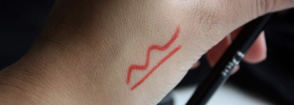 Crayon Contour Levres Lipliner Pencil Dior Contour №999 & Rouge G De Guerlain №28 Genna