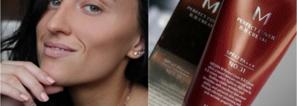 Missha M Perfect Cover BB Cream №31 Golden Beige