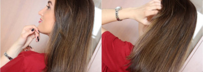 Новинка от Garnier "Botanic Therapy", а также другие продукты для волос из масс-маркета. Мои "За" и "Против"