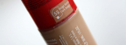 Открывая перед собой границы неизведанного вместе с Bourjois Healthy Mix Serum Gel № 55 Dark Beige & Nude Beauty Blender